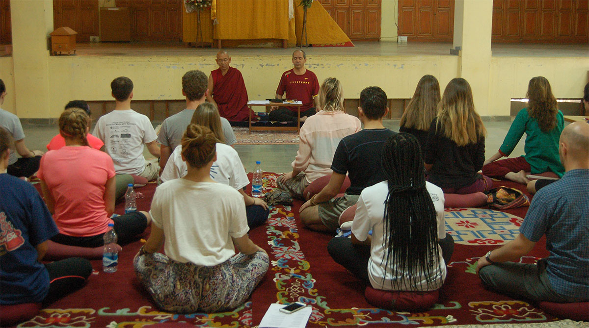 MeditationClass