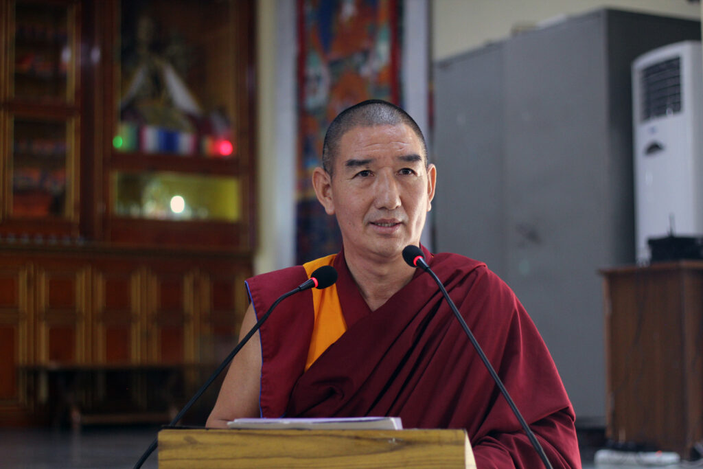 Geshe Samten Gyatso